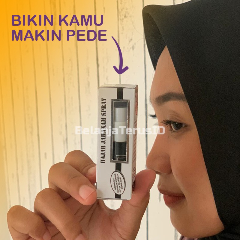 HJ Spray + Nitiwangi