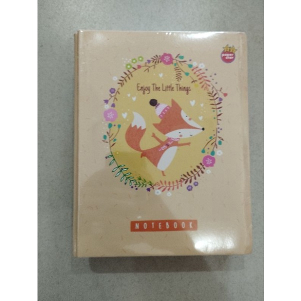 

(Per Pcs) Buku Tulis 58 Lembar Paperstar
