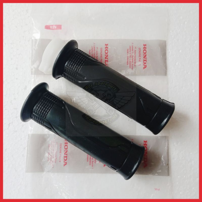 HANDFAT HANDGRIP CB150R OLD CB150R NEW CBR 150 VERZA MEGAPRO NEW MONOSHOCK 1SET