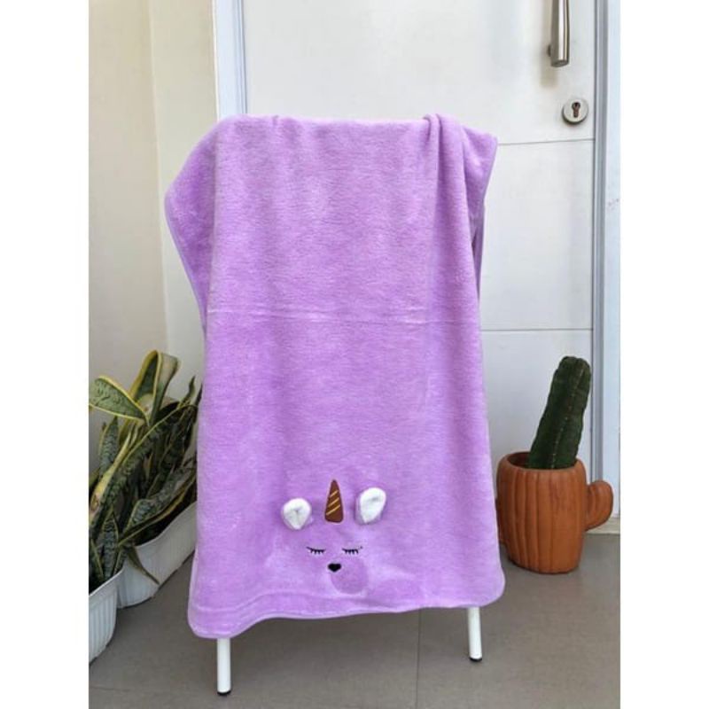 Handuk Microfiber Sarang Lebah