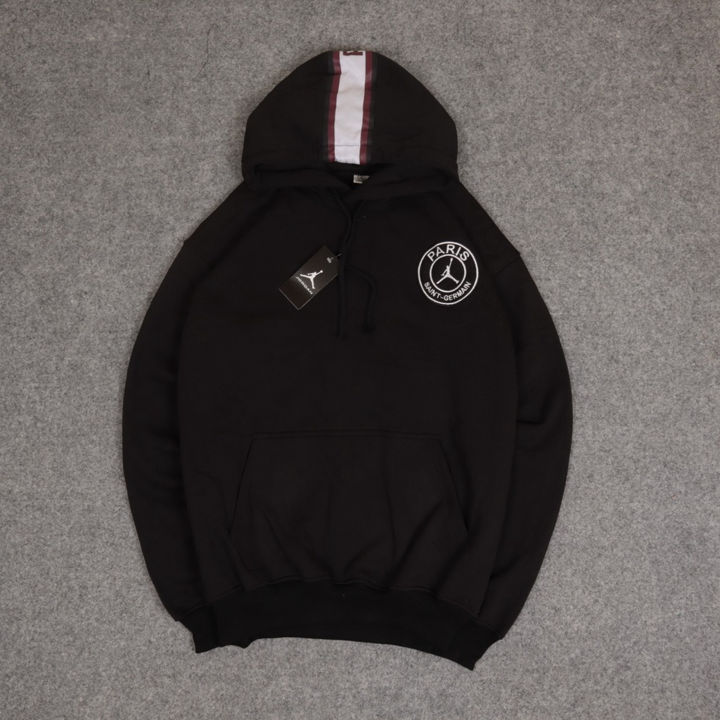 JAKET SWEATER HOODIE JORDAN X P S G SIMPLE UNISEX GOOD QUALITY