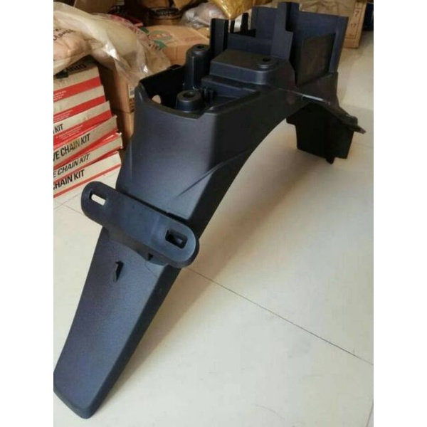 Spakbor belakang satria fu 2006-2014 karbu