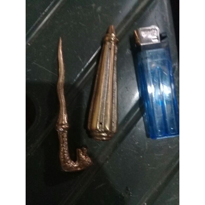 

ke ris naga sari payunge jagat