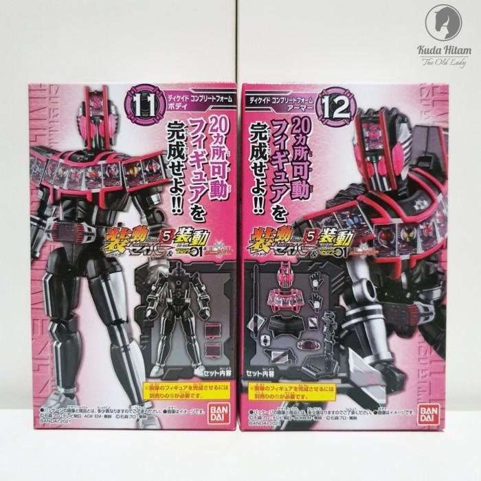 Sodo So Do Kamen Rider Saber Book Vol 5 Zero One Decade Complete Form