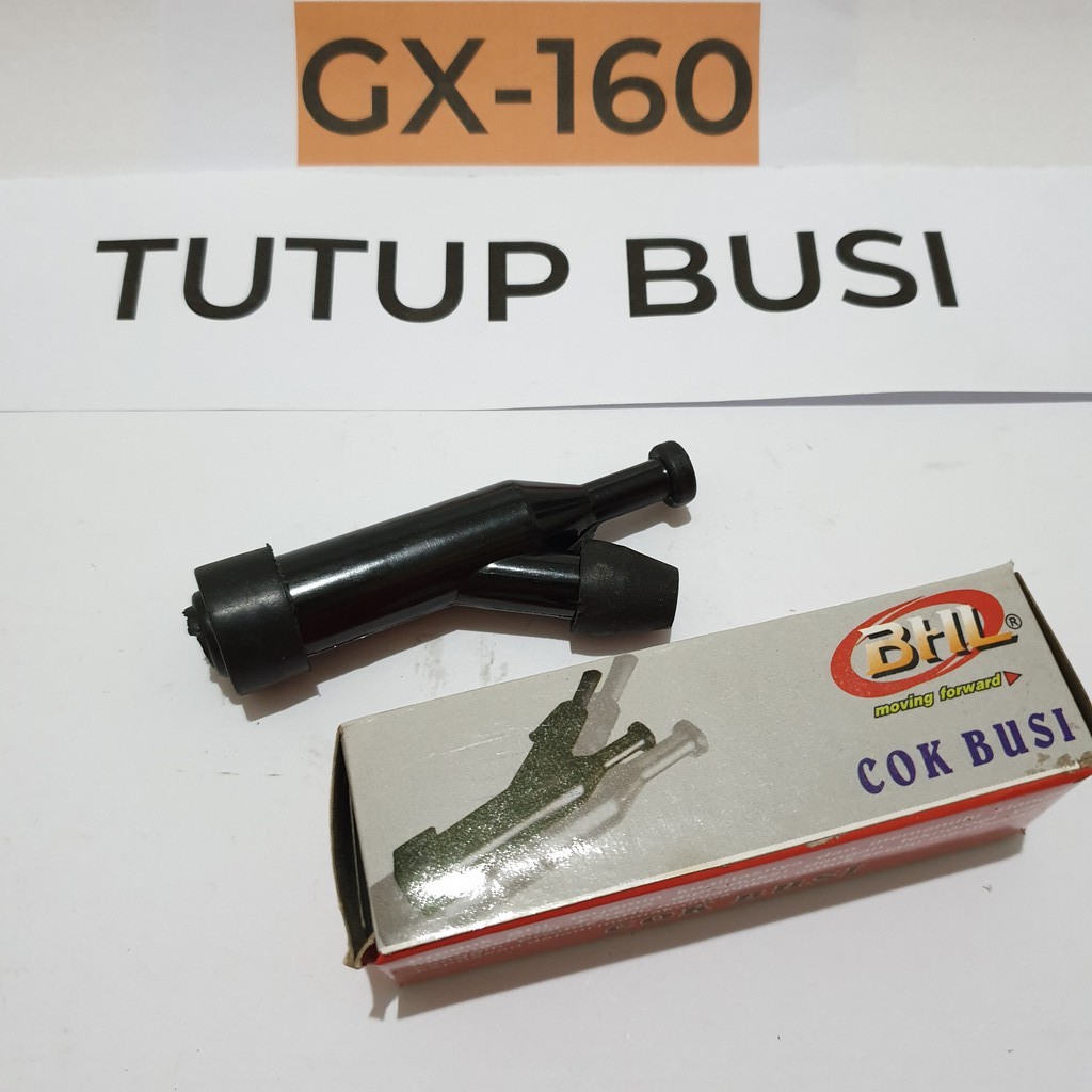 Tutup Busi Spark Plug Cap Engine Mesin Penggerak Gx160 Gx200