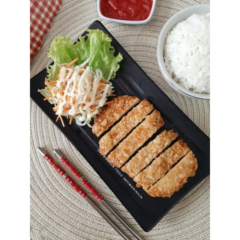 Chicken Katsu Jumbo isi 4