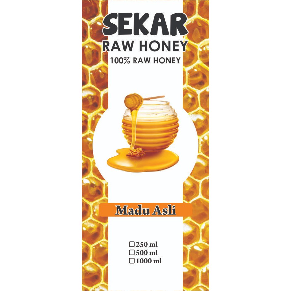 

Sekar Row Honey