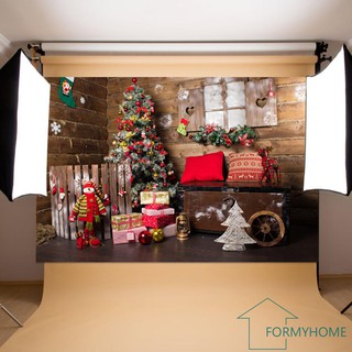 RS Kain  Backdrop  Tema Natal untuk Dekorasi  Rumah Shopee 