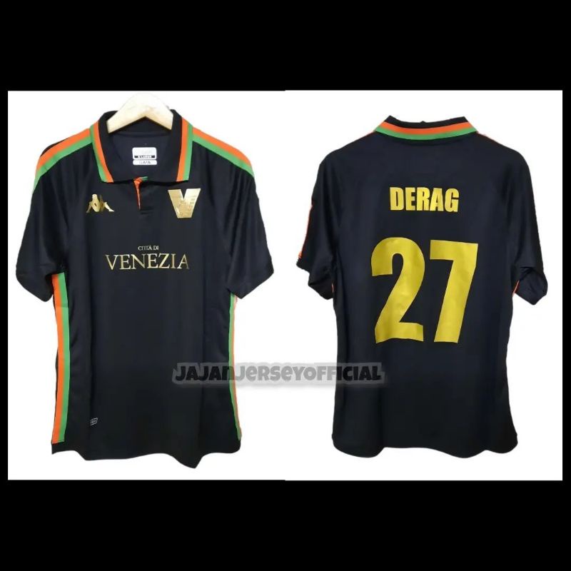 Jersey club venezia home new season 2021 2022 2023 grade ori