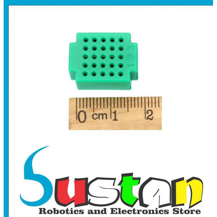 

7X Mini 170 Tie Point Hole Breadboard Bread Project Board Projectboard Bust4N7 Segera Beli