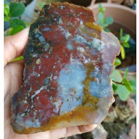 Lempengan batu pancawarna klawing super 06SP13