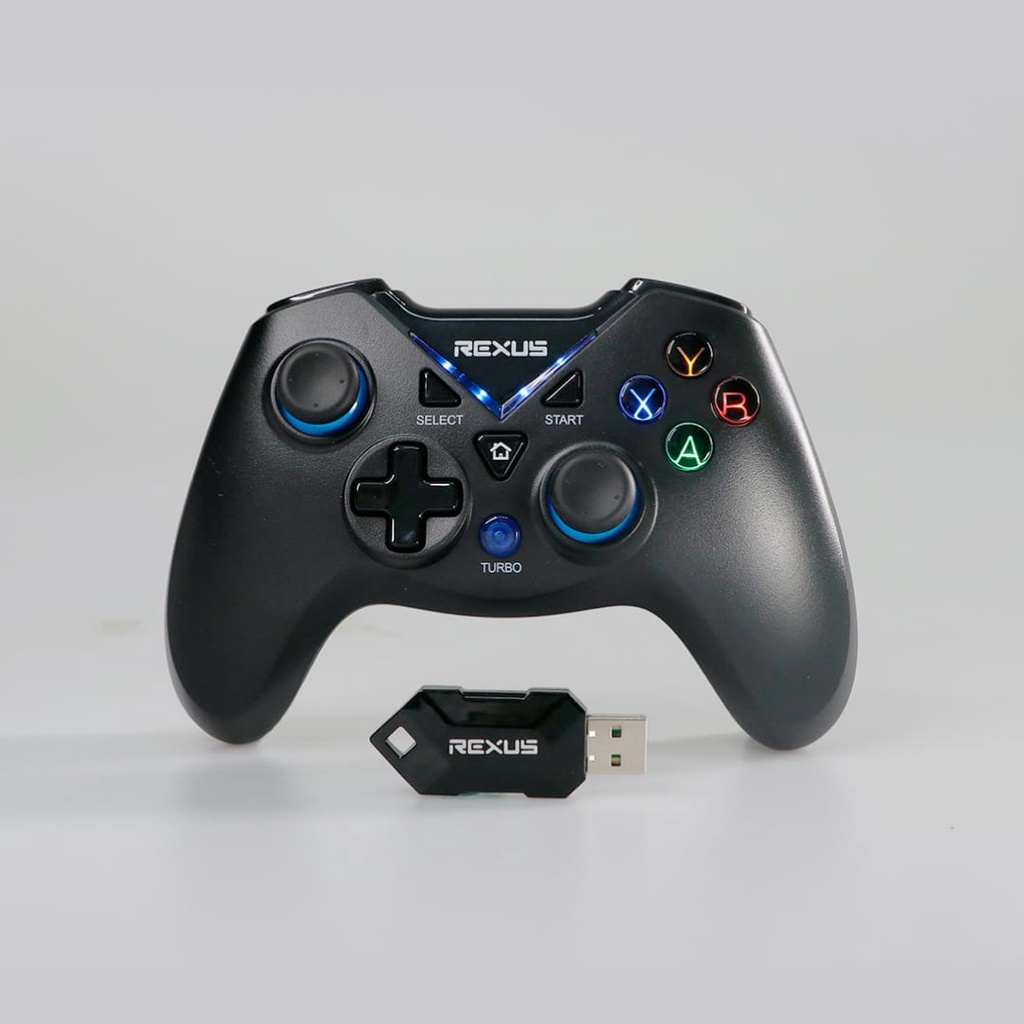 Gamepad Rexus GX100 Pro Gaming Wireless