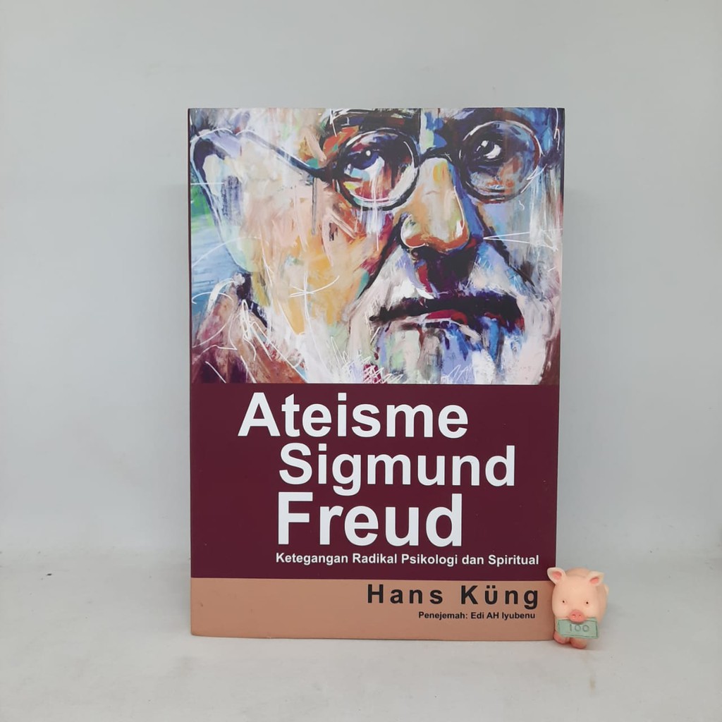 ATEISME SIGMUND FREUD - HANS KUNG