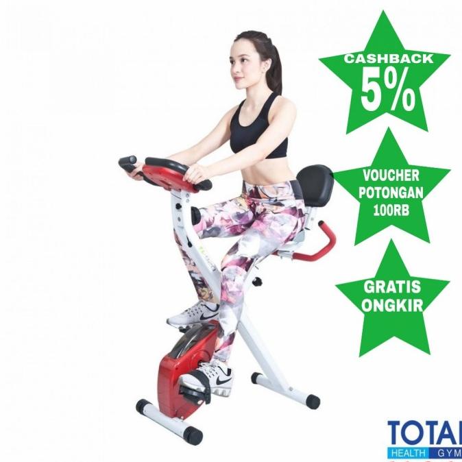 Sepeda Statis X Bike Tl920 | X Bike Tl-920