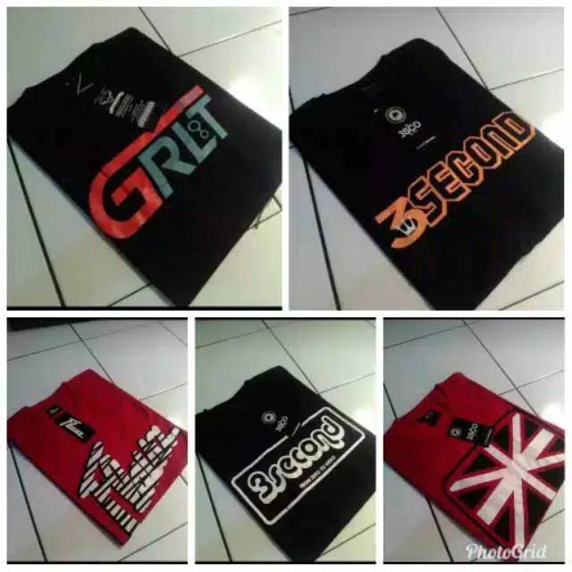 Kaos grosir bandung