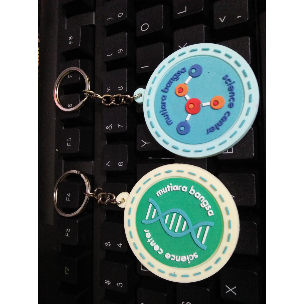 Ganci Karet Custom