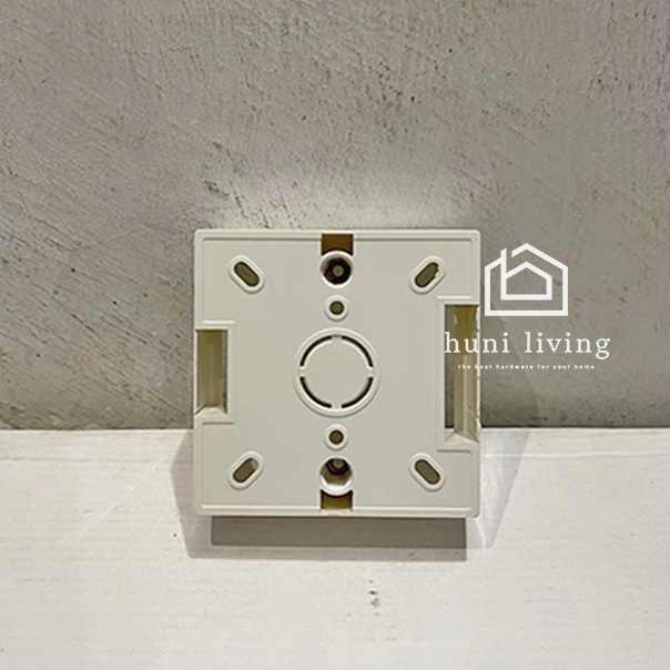 OutBow Dus Tebal / OB Dus / Out Bow Dus Putih OutBowDus Saklar