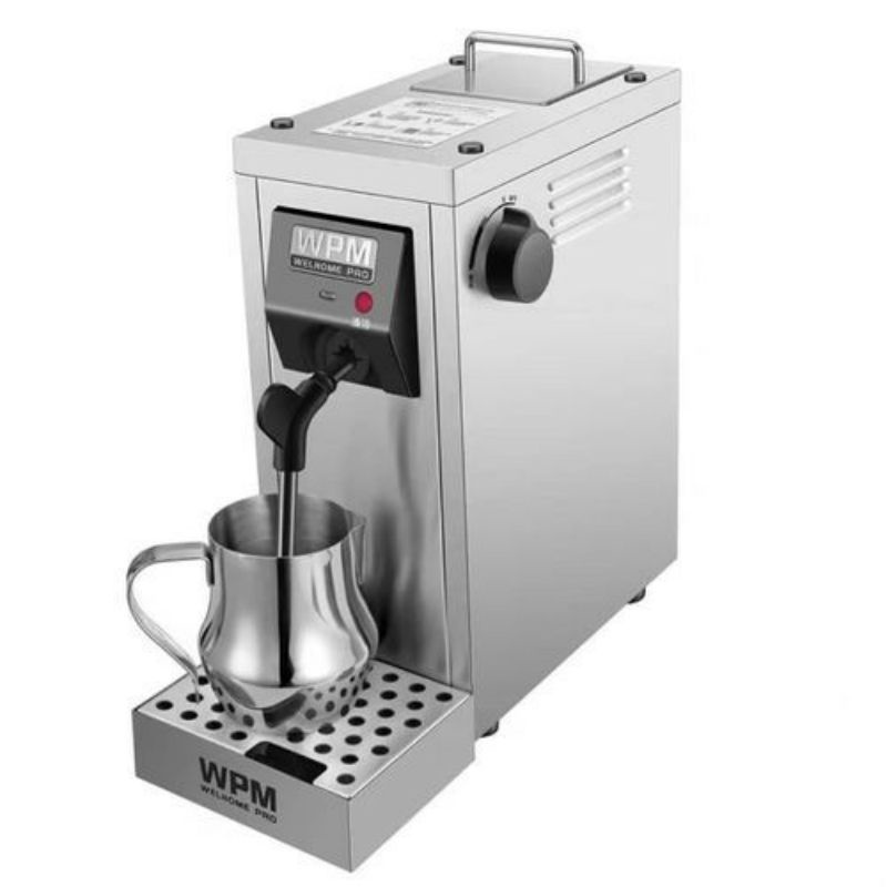 Wellhome WPM pro Electric Steamer / Alat steam susu