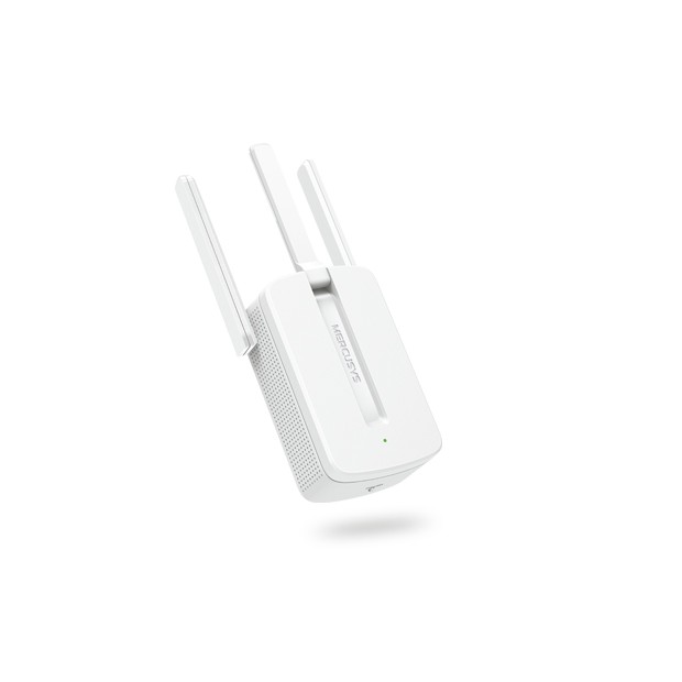 Mercusys MW300RE 300Mbps Wi-Fi Range Extender Repeater