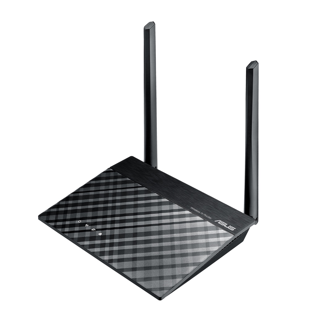 Asus N300 Wireless Router RT-N12+ RT N12+ Wifi Repeate