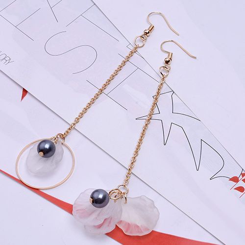 SANGCAKRA COD -  Anting Xuping Perhiasan Fashion Wanita Permata Titanium Cantik Anti Lutur Bercahaya - A3