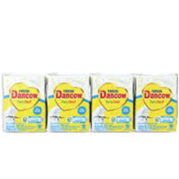 

Dancow UHT FORTIGRO 4X110ML