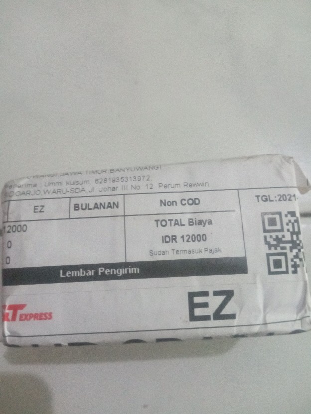 Jamu Mbok Gibaz Original