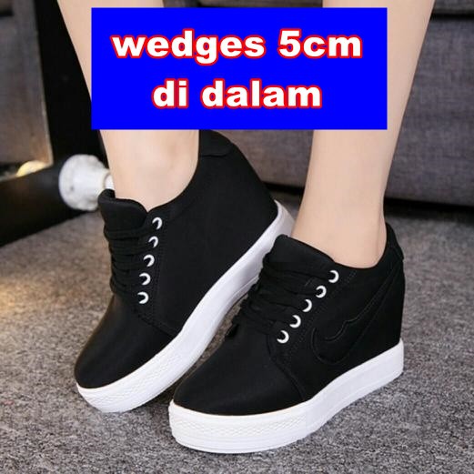 nike wedges sneakers