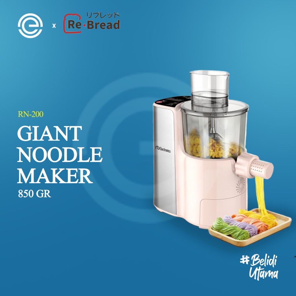 RB Noodle Maker Listrik Giant Series RN-200