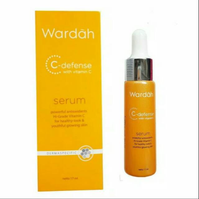 SERUM WARDAH C DEFENSE