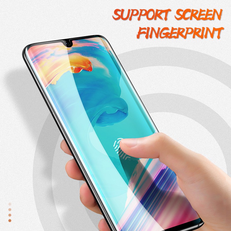 9D 9H 0.3MM Tempered Glass Screen Protector For Huawei P20 P30 P40 Pro + Plus Mate 10 20 30 40 Y9 Prime Y5P Y6P