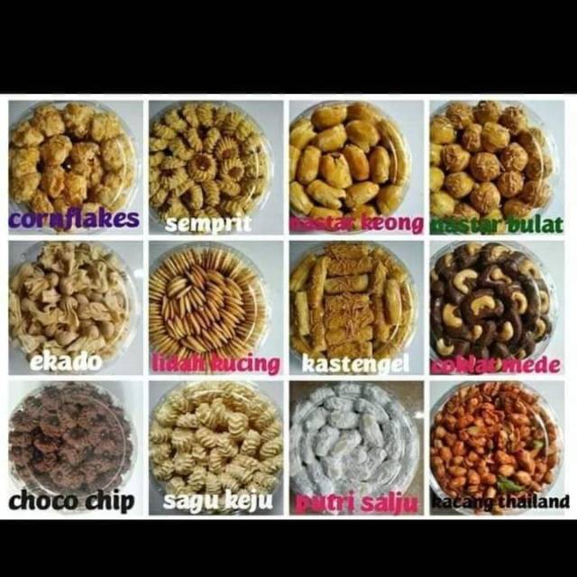 

lidah kucing // kue lebaran // kue kering