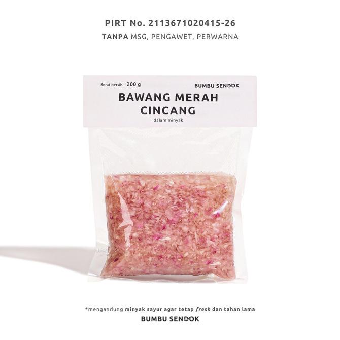 

Big Sale [Refill] Bawang Merah Cincang Dalam Minyak Big Sale