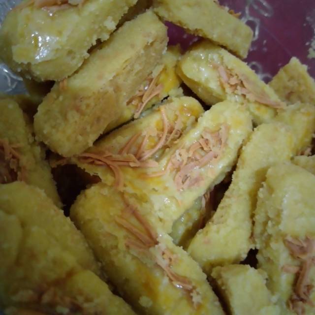

KUE KASTENGEL Home made 500 gr
