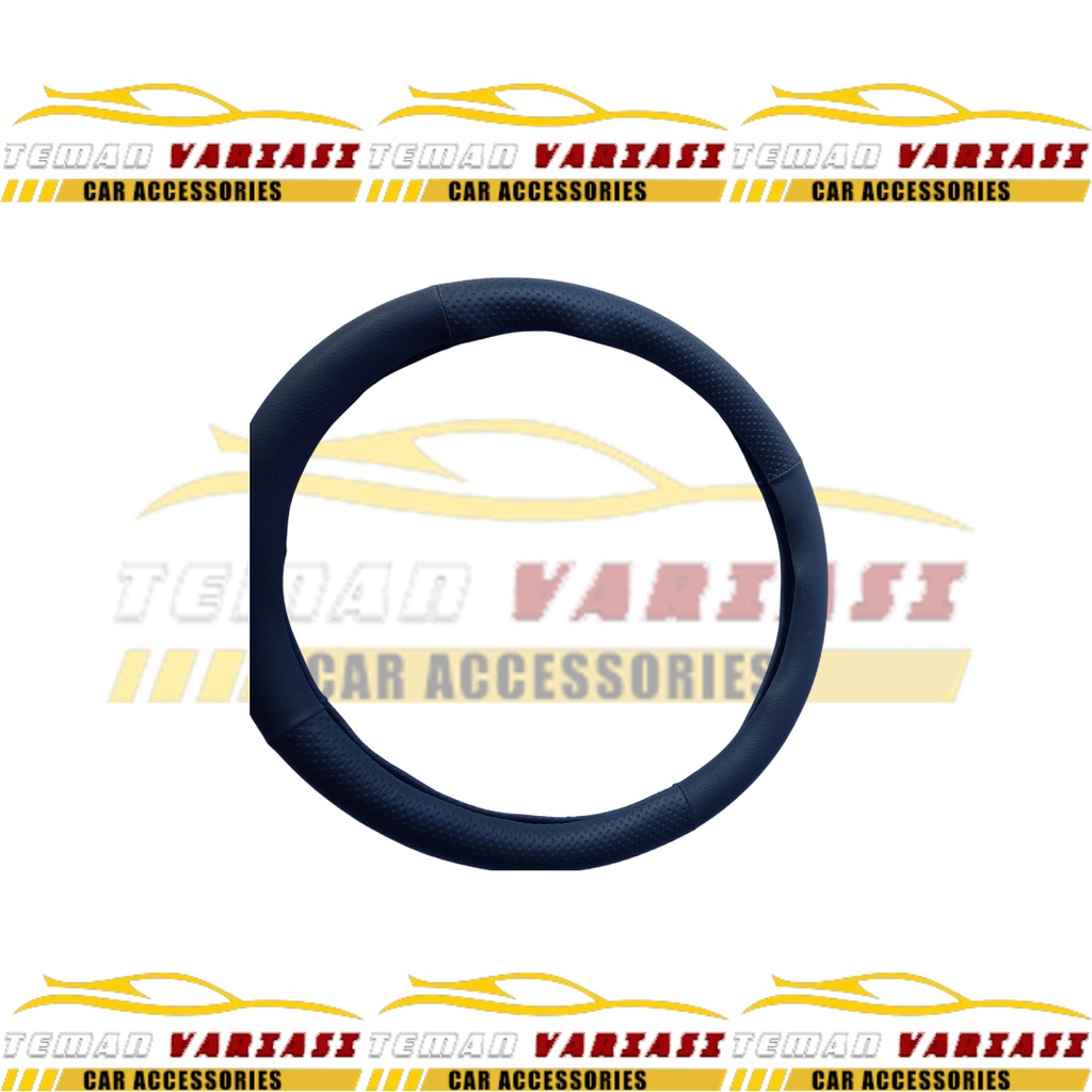 SARUNG COVER SETIR STEER STIR MOBIL HIITAM ACCORD BRV BR-V BRIO CITY HATCHBACK CIVIC TYPE-R TYPER