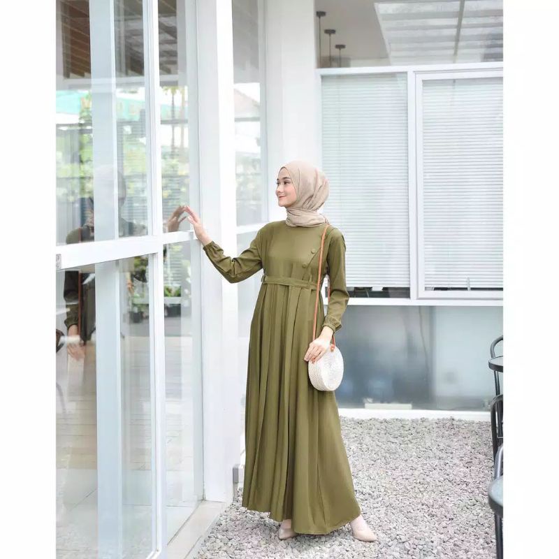 Dress Awan