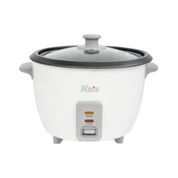 Kris Rice Cooker Putih RICE COOKER MANUAL WHITE 0.3 liter