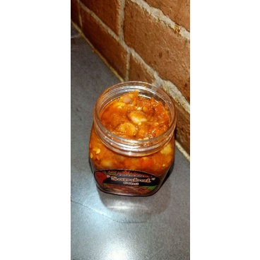 

sambal cumi // 200gr