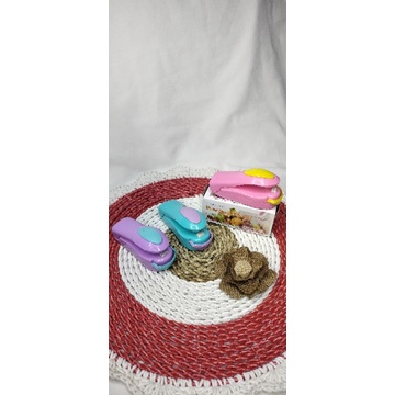 Alat Press Plastik Makanan