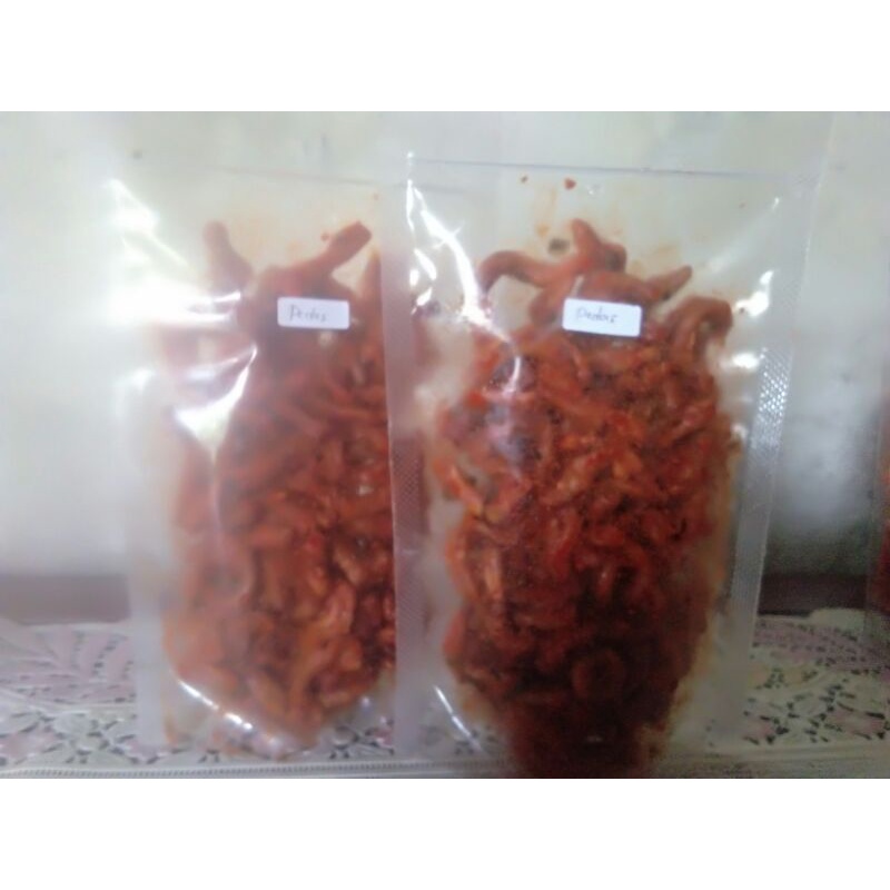 

Usus Crispy