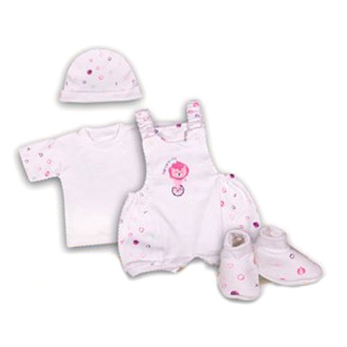 Kiddy Baby Set KD11135 - Set Pakaian Bayi / Kado Lahiran