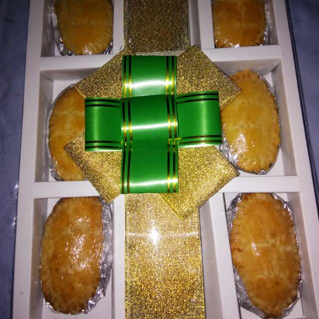 

kue nastar jumbo premium oma ratna