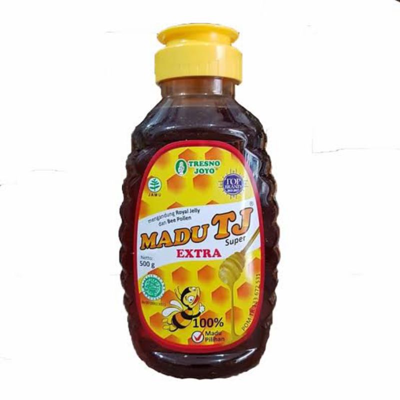 

MADU TJ EXTRA 500GR