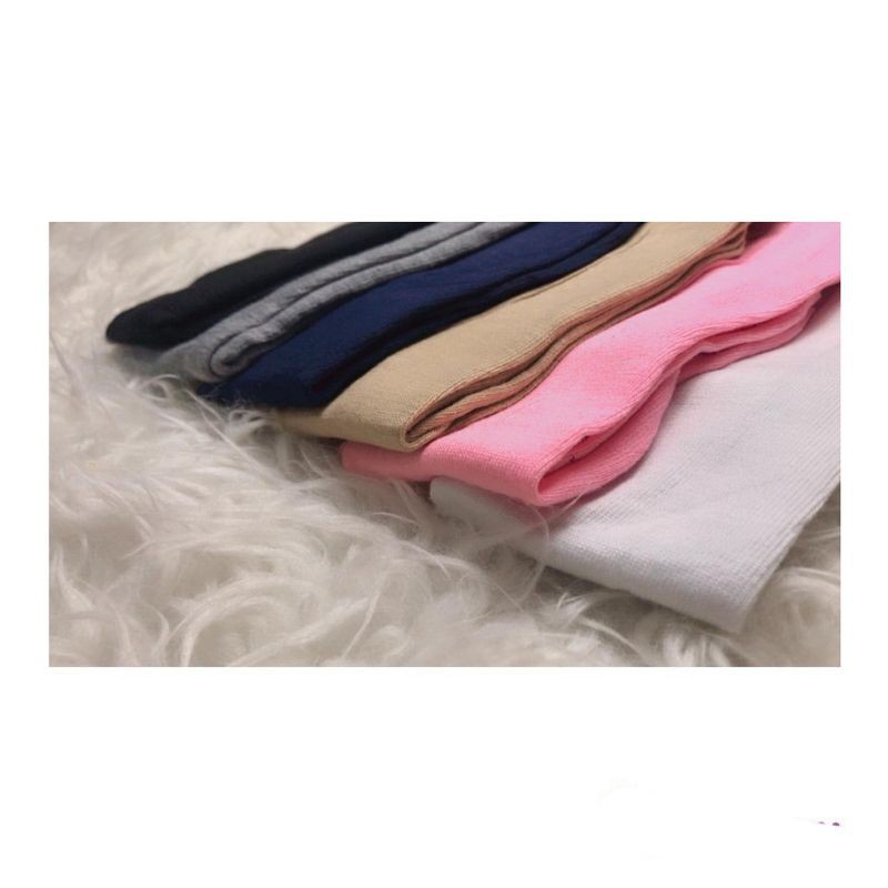 Legging POLOS BUKA KAKI (Import) catton rict