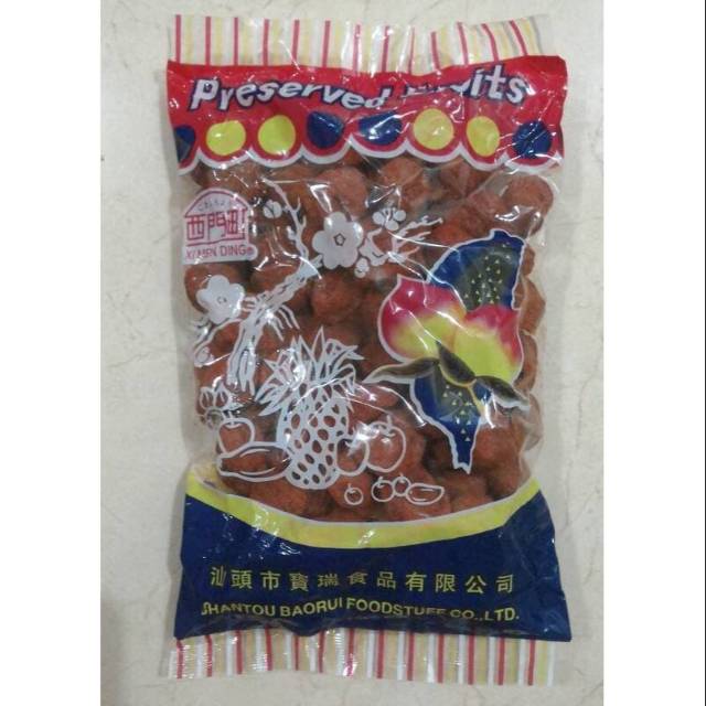 

Xi Men Ding Kiamboy/Kiamboi Merah 500g