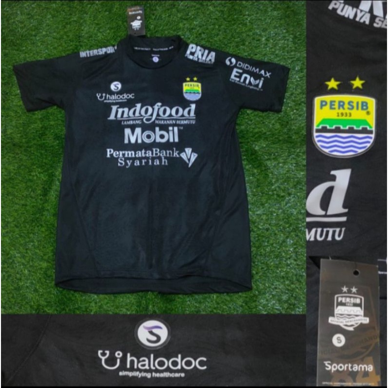 JERSEY BOLA PERSIB BANDUNG 3RD 2021/2022 GRADE ORI IMPORT - S
