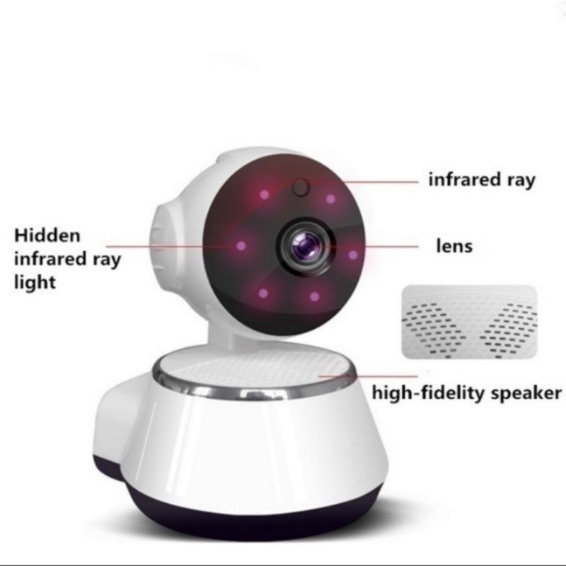 Smart Camera Cctv v380pro HD 1080 Wireless mini ip cctv phone audio