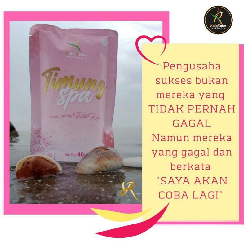 timung spa / ratus rebus/ spa miss-V/ratus herbal
