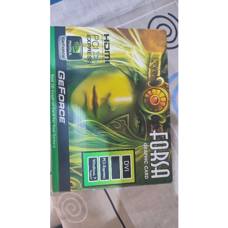 VGA FORSA GT730 2GB DDR3 128bit