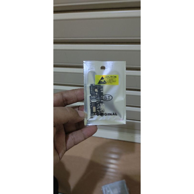 Papan PCB chasger Xiaomi redmi note 4x mediatek ready